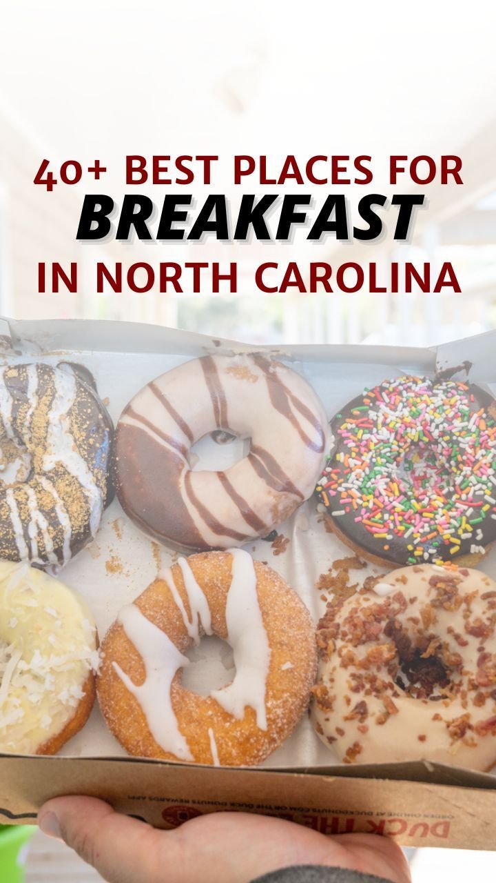 Best Breakfast Places In Cary NC You Need To Try